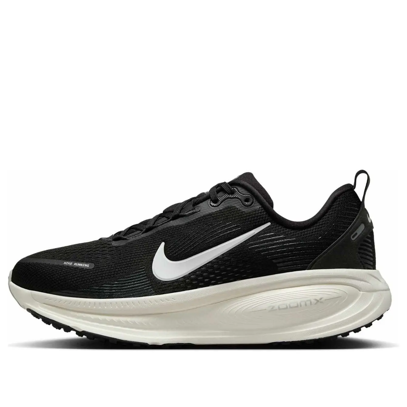 (WMNS) Nike Air Zoom Vomero 18 'Black & Coconut Milk' HM6804-005