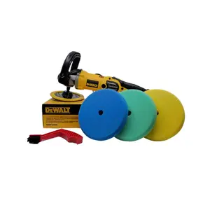 DeWalt Buffer "Foam Pad Kit" Value Package