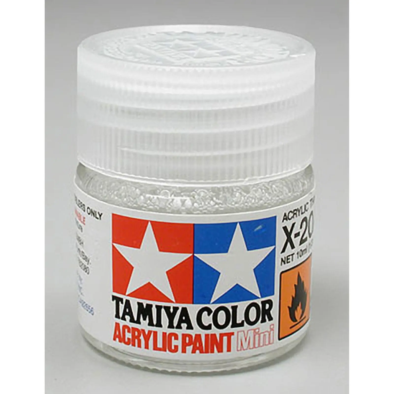 Acrylic Mini X-20A Thinner