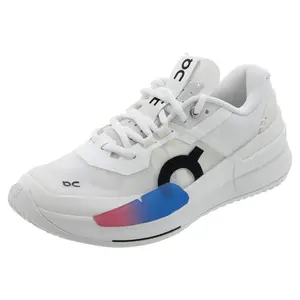 Women's THE ROGER Pro 2 Tennis Shoes White and Malibu