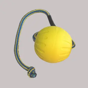 Starmark Swing 'n Fling DuraFoam Ball