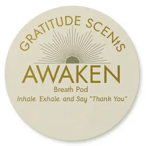 AWAKEN Aromatherapy Breath Pod Healthcare