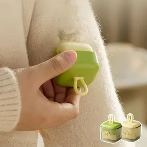 2 Pcs Lint Rollers Pet Hair Remover Washable Reusable Clothes Dust Tools Travel lint remover Reusable Lint Roller,Washable Sticky Roller,Mini Pet Hair Removal Tool,Easy Removing Hair on Clothes Sofa Bed Carseat Green+Yellow