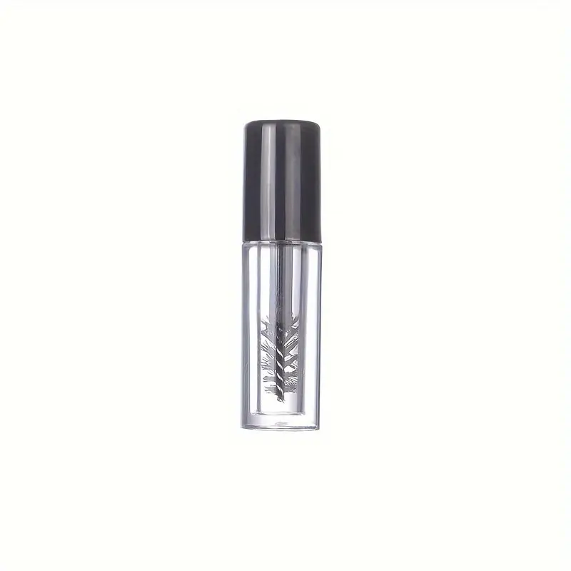 8pcs DIY Empty Refillable Clear Mascara Tubes Liquid Eyelash Cream Vial Bottle Travel Portable Beauty Cosmetics Containers
