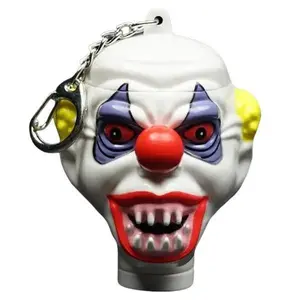 6ix The Clown Funnel Keychain