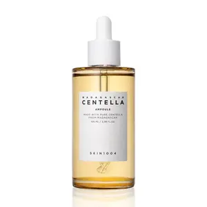 SKIN1004 Madagascar Centella Light Cleansing Oil - Makeup Remover, 6.76 fl.oz (200ml) Fragrance Gentle