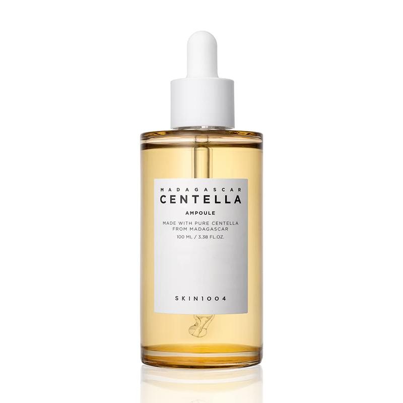 SKIN1004 Madagascar Centella Light Cleansing Oil - Makeup Remover, 6.76 fl.oz (200ml) Fragrance Gentle