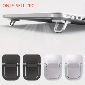 Laptop Stand For Computer Keyboard Holder Mini Portable Legs Laptop Stands For Macbook Huawei Xiaomi Notebook Support Laptop Tray