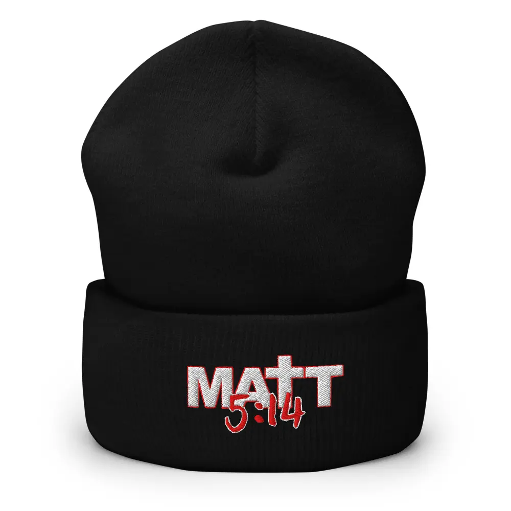Cuffed Beanie