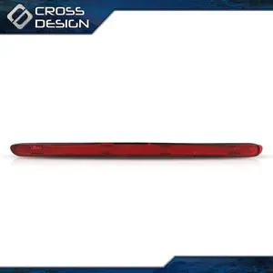 CROSSDESIGN Fits Mercedes Benz C-Class W203 C240 C350 Third Rear Brake Stop Light Taillight