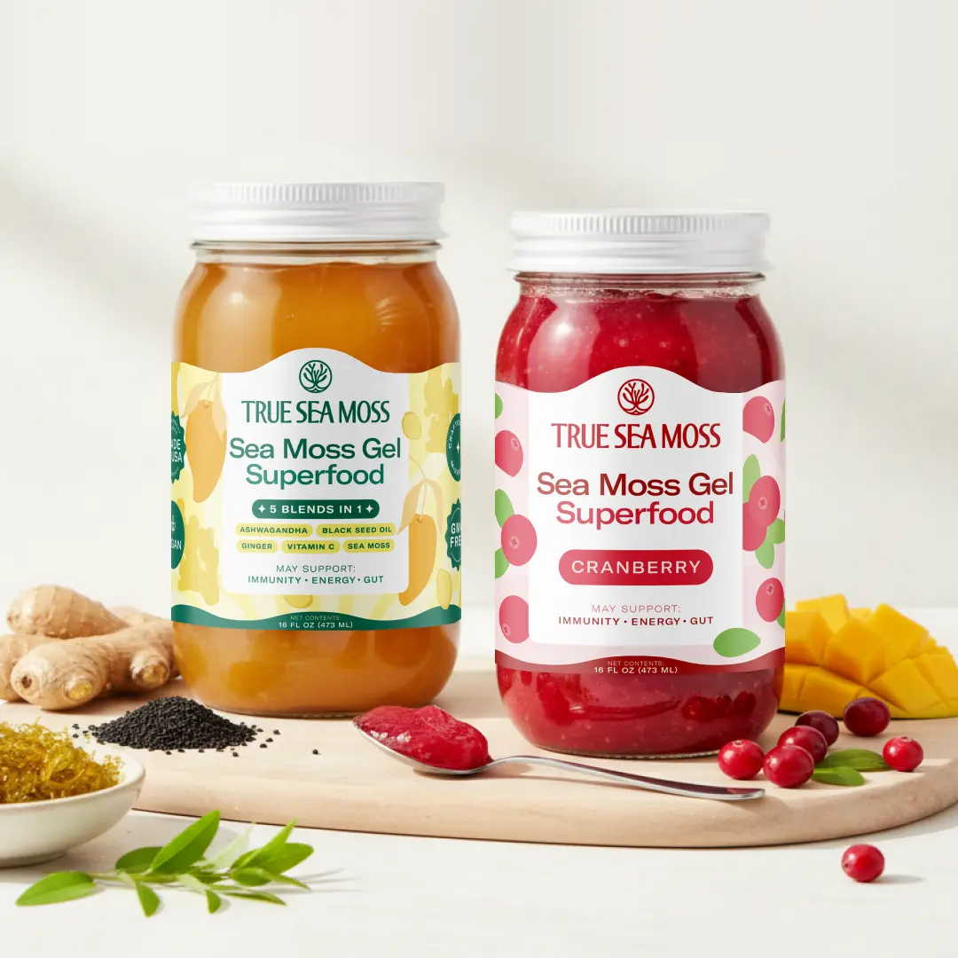 Cranberry + 5-in-1 Immune Support