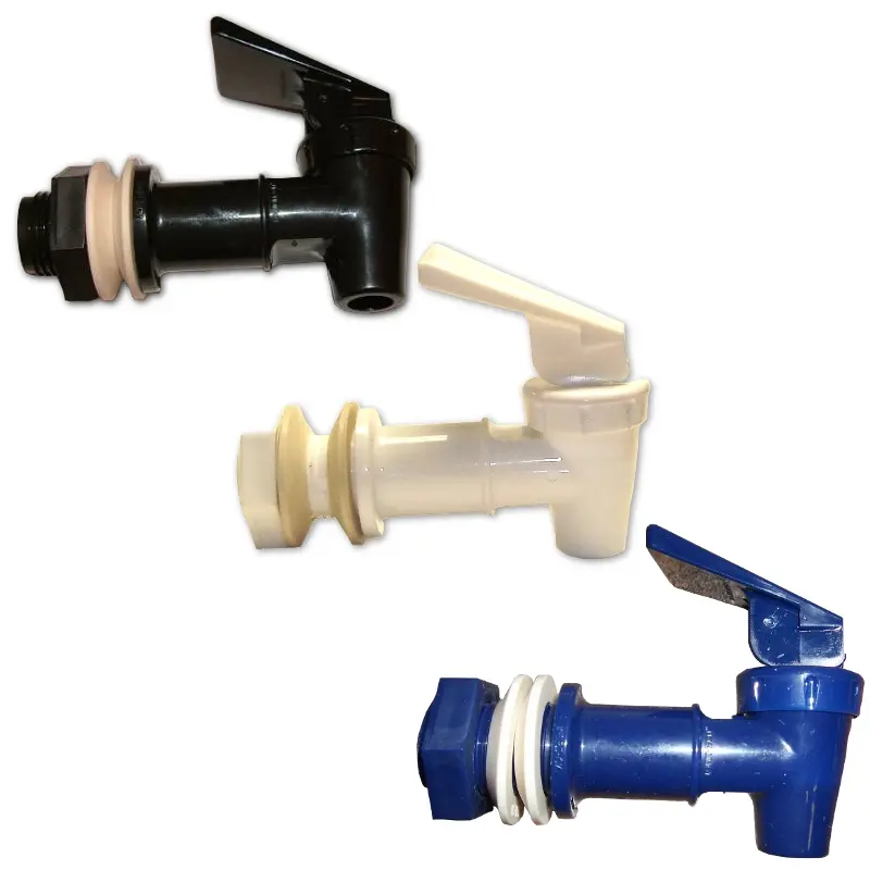 Brew-Safe Plastic Spigot Brew-Safe Plastic Spigot