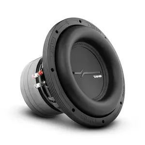 ZXI 10" High Excursion Subwoofer Quad Stacked Magnets | 800W RMS DVC 4-Ohm (ZXI10.4D)