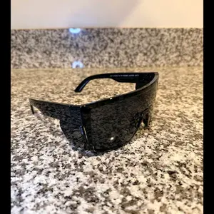 Z87 safety glasses (black)