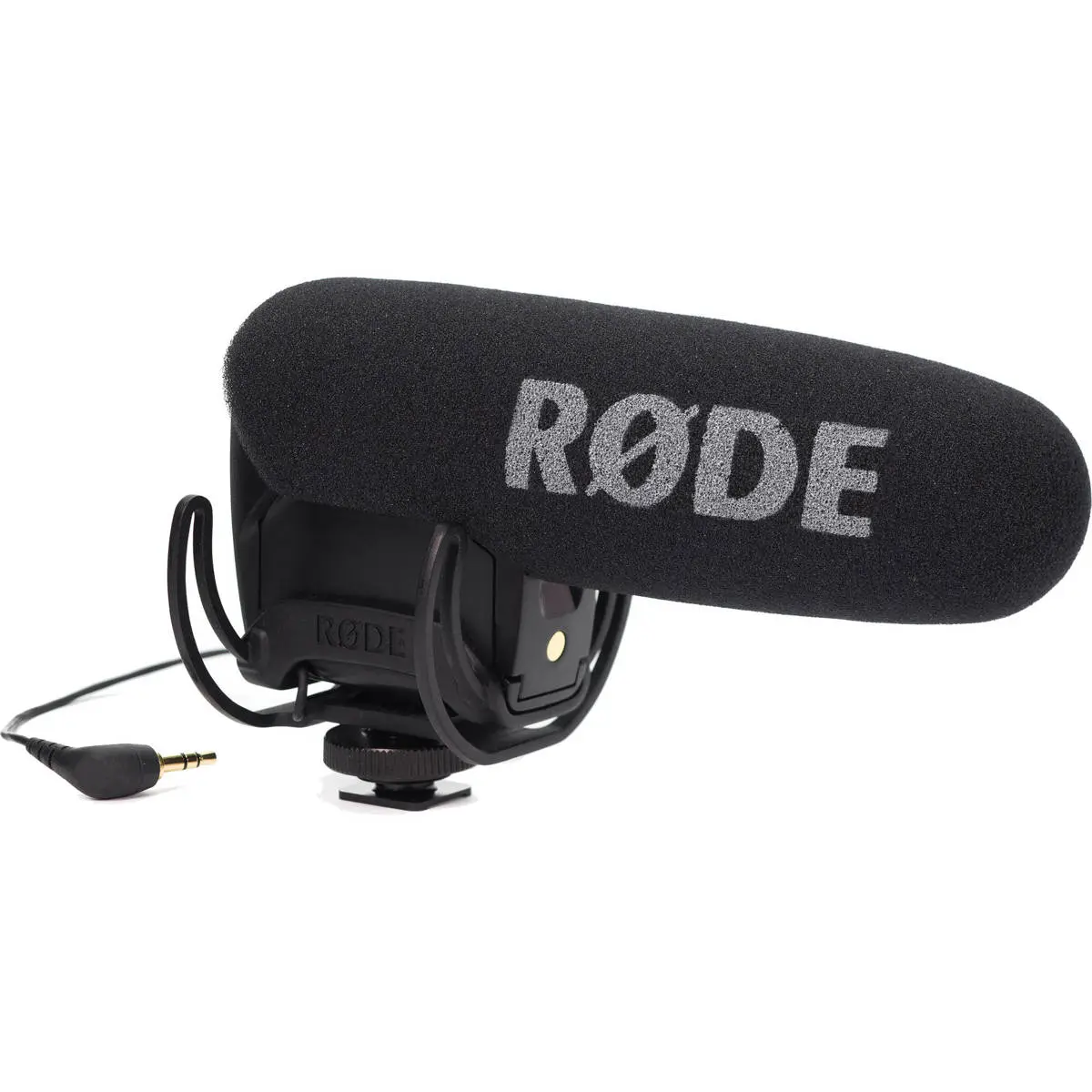 Rode VideoMic Pro Directional On-Camera Microphone with Rycote Lyre Shockmount