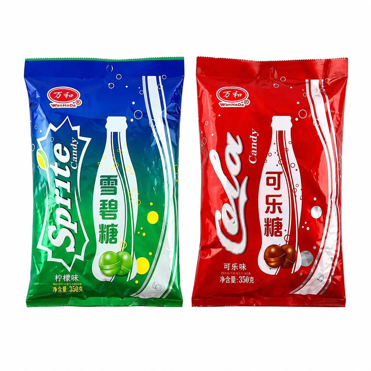 Hard Candy Soda Hard Candy Soda