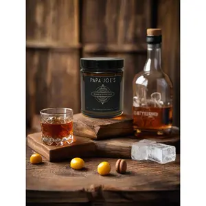 Bourbon Butterscotch