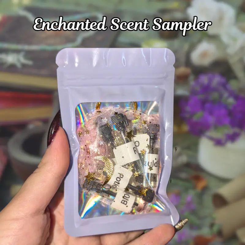 Enchanted Collection 6-Piece Scent Sampler