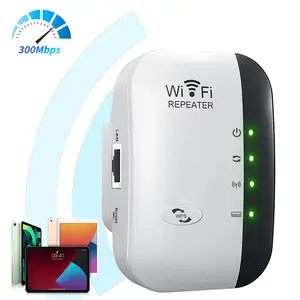 WiFi Extender, WiFi Extender Signal Booster, WiFi Repeater, Wireless Signal Repeater Covers Up to 5000 Sq.Ft and 50 Devices, with Ethernet Port,WiFi Range Extender, Gaming Essential