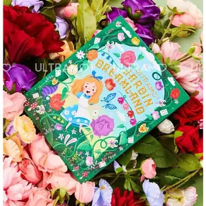 Ultramo - Jardin Dreamland Eyeshadow Palette