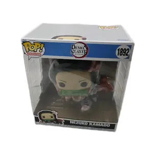 Demon Slayer Nezuko Kamado Jumbo 10-Inch Funko Pop! Vinyl Figure #1892