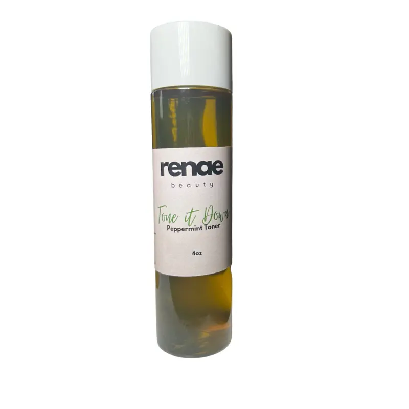 Peppermint facial toner Calming Skincare