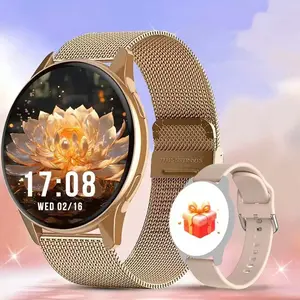 2026 New Multifunctional Fitness Smartwatch, Fashion Digital Watch, Multiple Sport Modes, Compatible with iPhone/android, Wearable Device Exercise