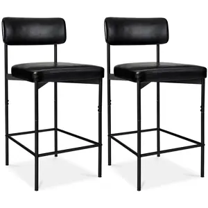 Best Choice Products Set of Counter Height Bar Stools