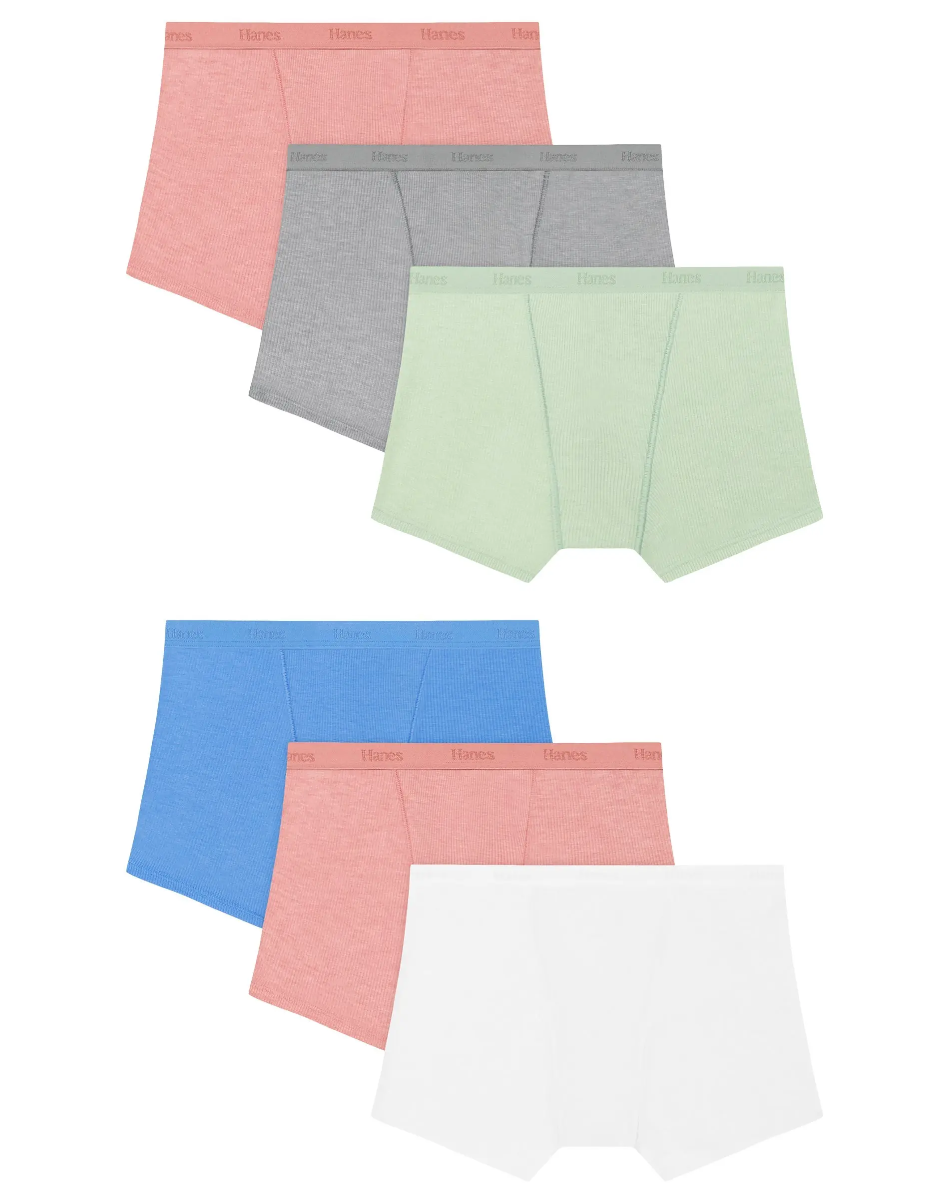 Modal Boxer Brief Assorted