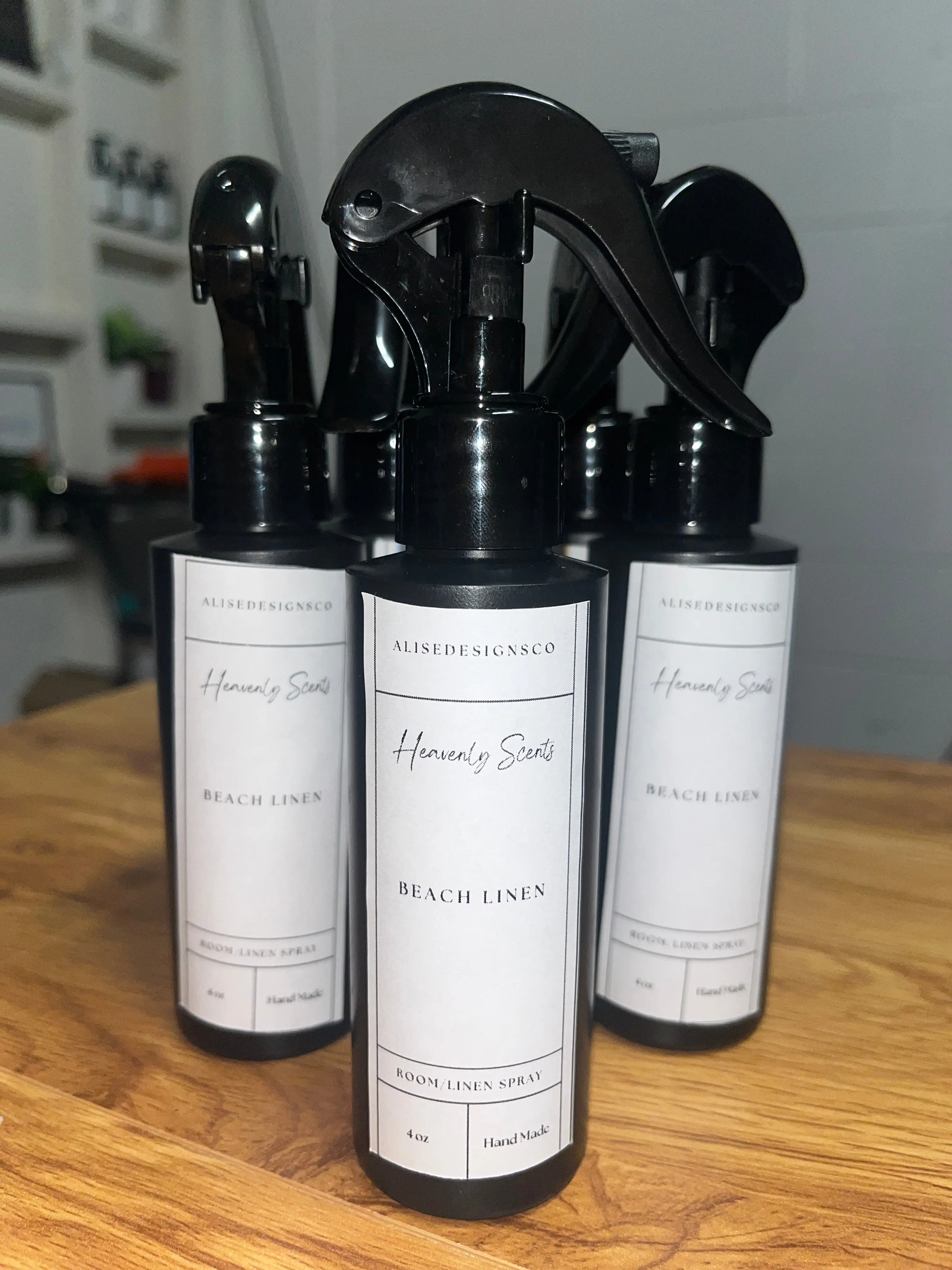 Room & Linen Spray