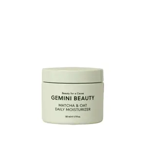Matcha and Oat Daily Moisturizer
