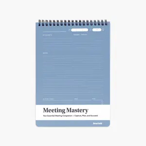 Meeting Mastery Pad
