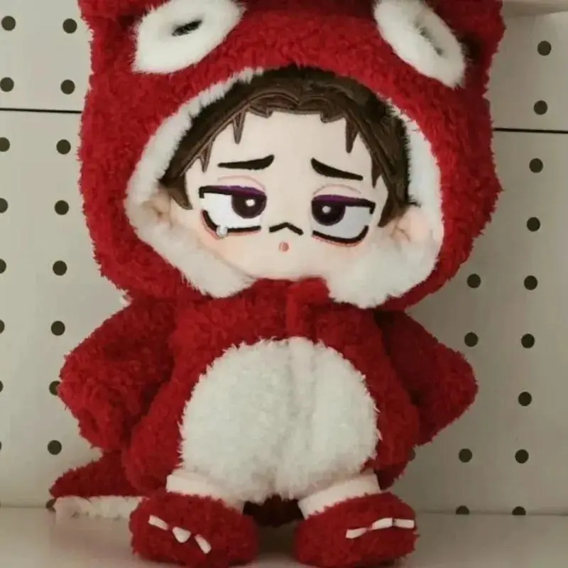 Anime Role Choso Cosplay Soft Plush Doll Body Dress Up Cotton Stuffed Plushie Pillow Toy Lovery Xmas Gift 20cm