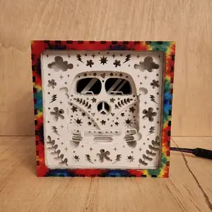 VW Lightbox - Acrylic