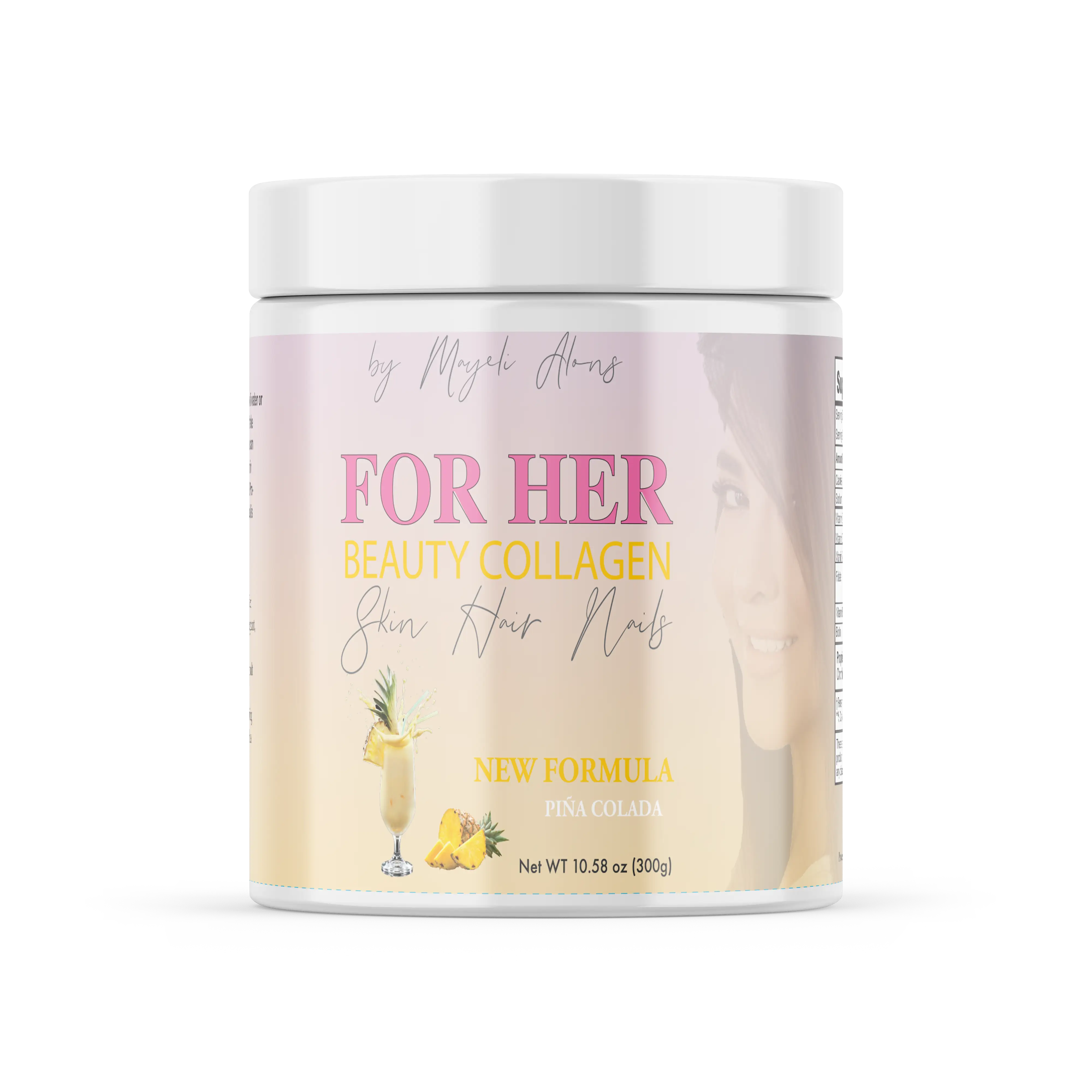 FOR HER BEAUTY COLLAGEN BY EVOLUTIONFIT