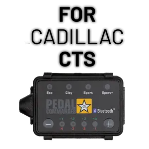 Pedal Commander for Cadillac CTS