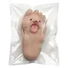 Funny Squeezable Soft Taba Toy, Decompression Squeeze, Fidget Stress Squishy, Stress Relief Squishy, Stress Relieving Tool, Stress Relief Tools, Party Gift for Christmas, Halloween & New Year, Plush & Elastic