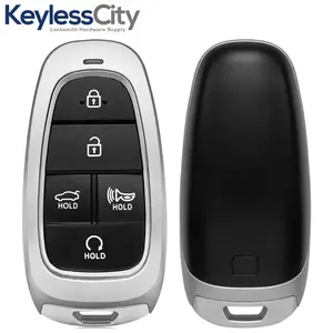 2019-2022 Hyundai Sonata / 5-Button Smart Key / PN: 95440-L1060 / TQ8-F08-4F27 (Aftermarket)