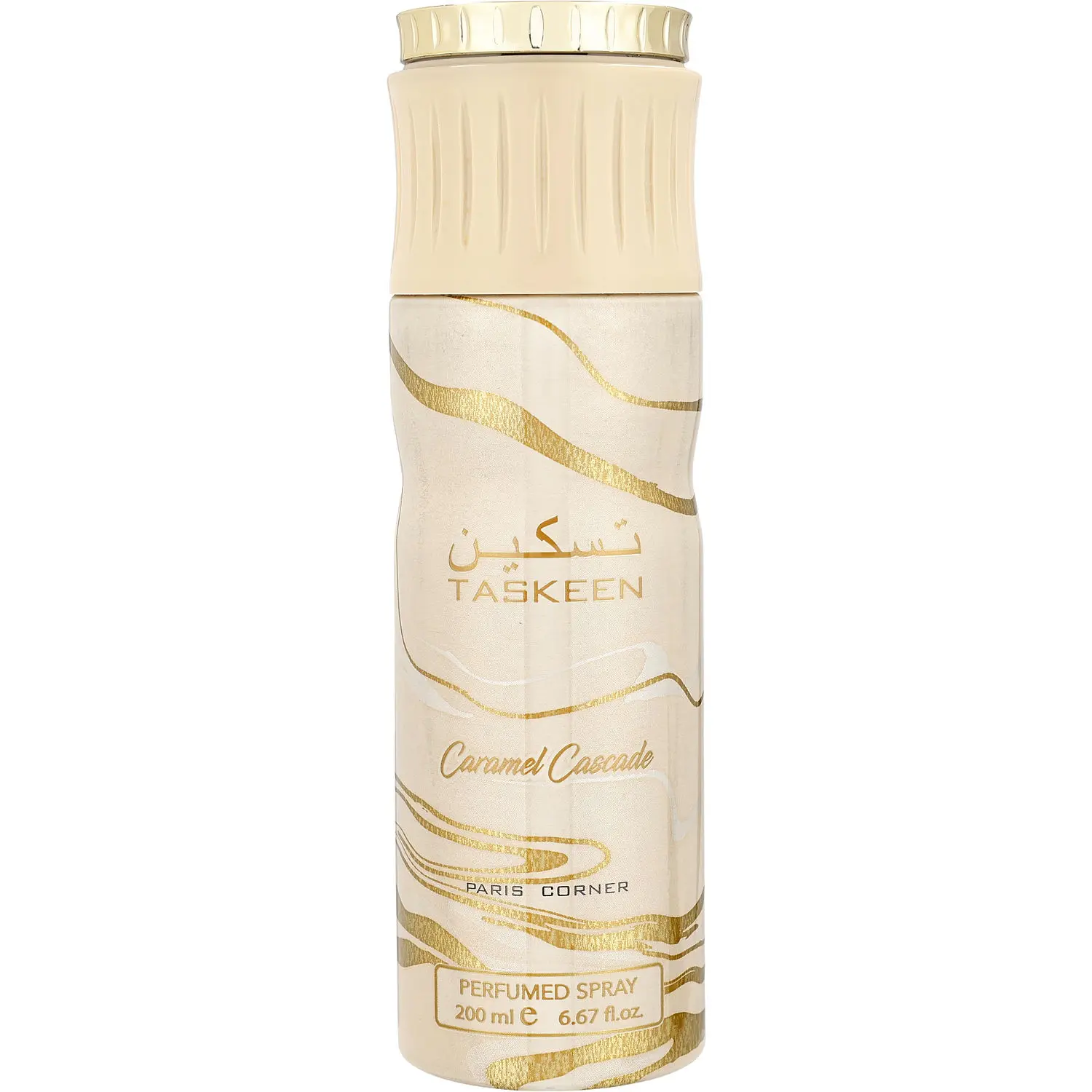 Paris Corner Taskeen Caramel Cascade By Paris Corner Perfume For Unisex
