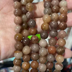8 mm purple adventuring strand