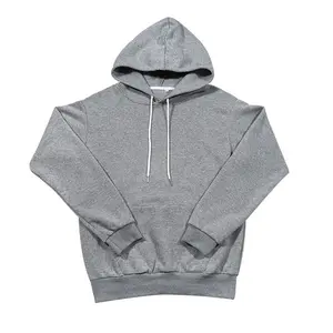 Polyester Hoodie - Grey
