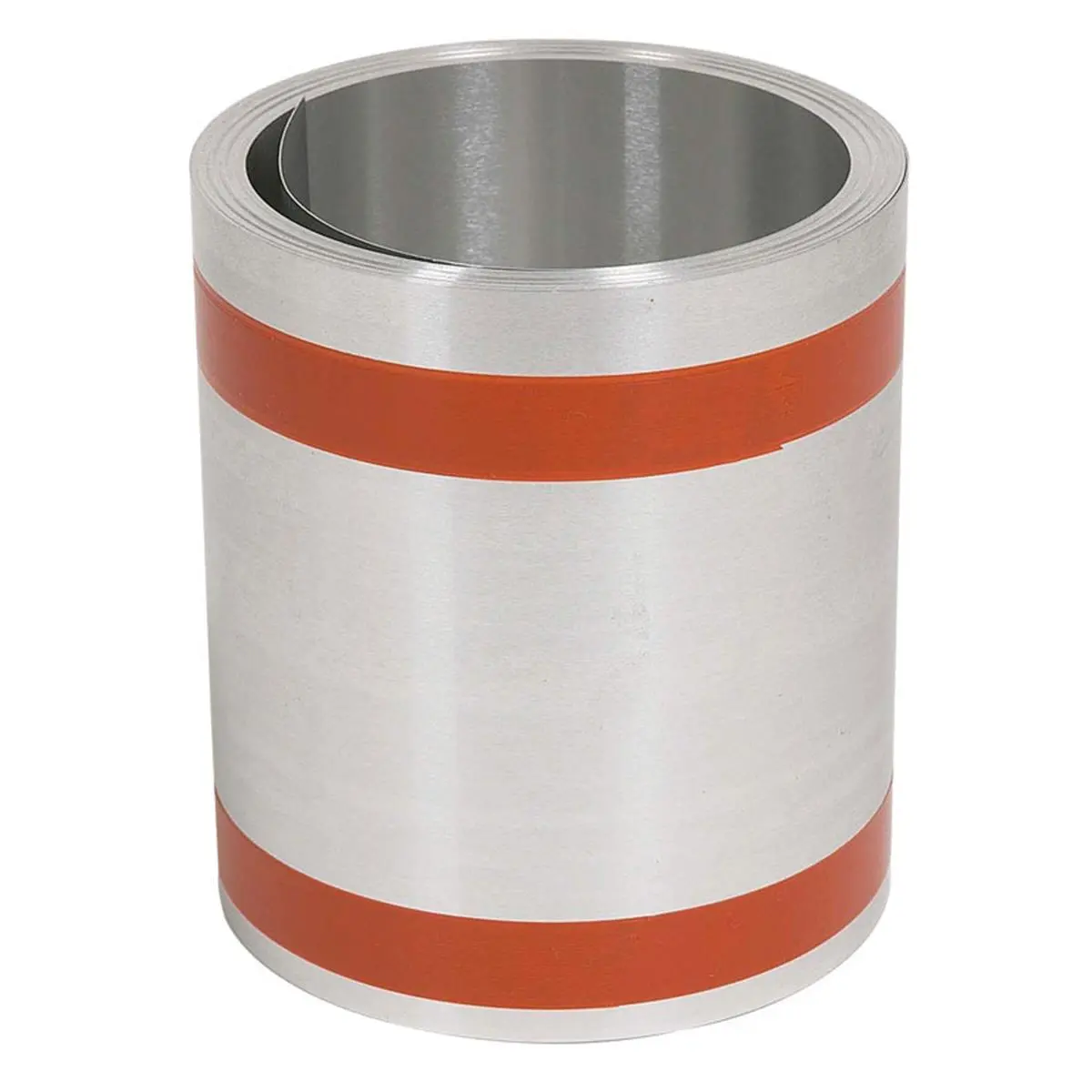 212 MAIN Galvanized Steel Standard Flashing - 6x10ft Size, 0.01 in Thickness, Stops Leaks for Sailing Roof Repair, Gutters