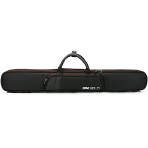 Soprano Saxophone Clarinet Case for EWI SOLO/USB/5000/4000S Portable Digital Wind Instrument Backpack Electronic Wind Instrument Bag, Storage Instrument Accessories