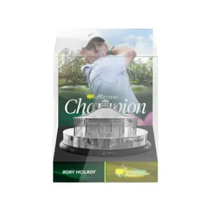 American Golf Championship Trophy, Masterpiece Classic Reissue, High-Quality Feel, Perfect Birthday Gift, Holiday Present, Home Decor Ornament