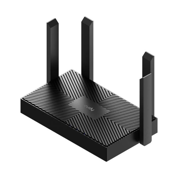 Cudy AX1500 Mesh Wi-Fi 6 Router, WR1500 1.0