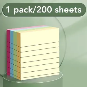 20,000sheets/100 pieces of four-color sticky notes clearance sale Back-to-school student gifts Schedule planning Time management and efficiency improvement