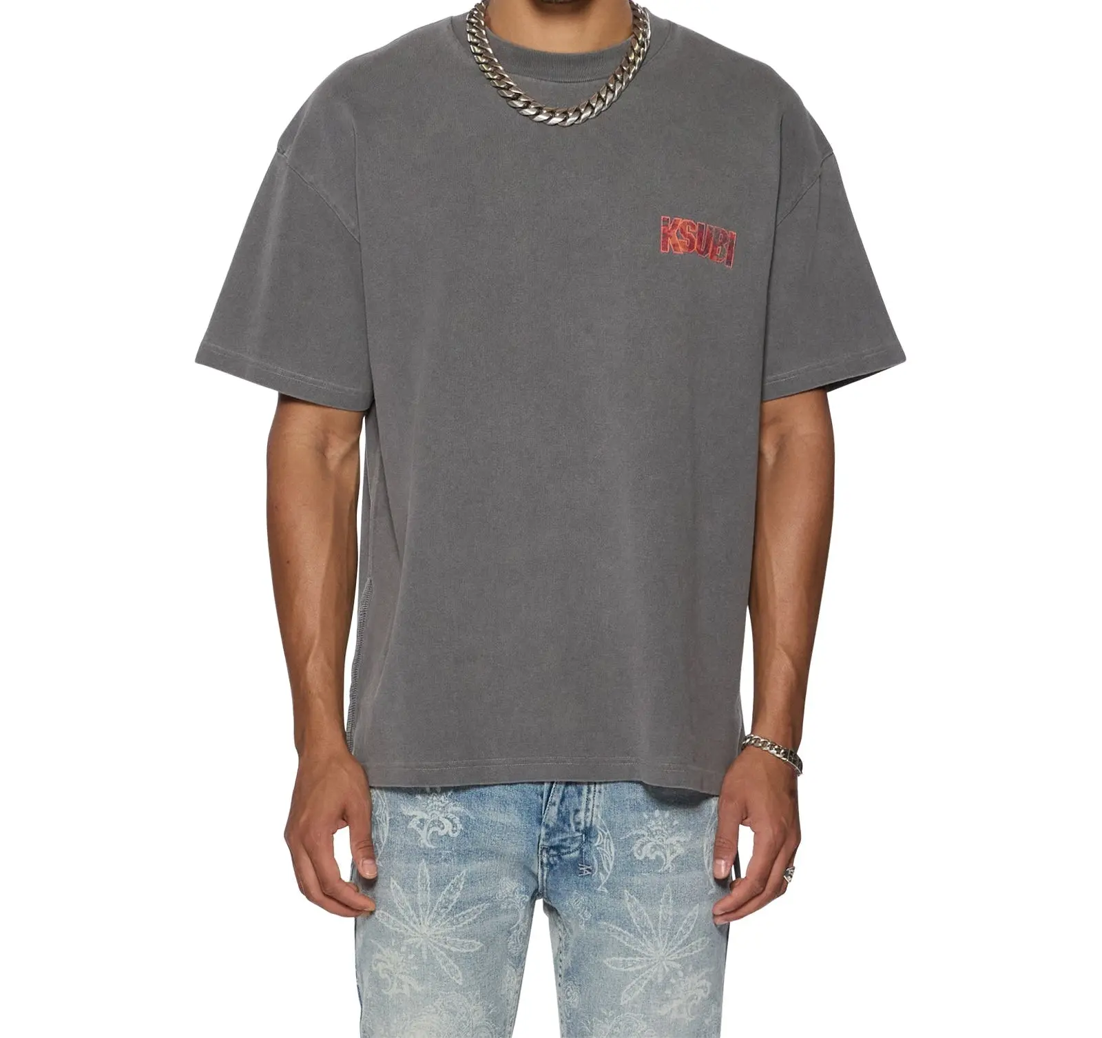 KSUBI KICKSTART EKCESS T-SHIRT