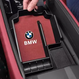 Car Central Control Storage Box Car Modification Accessories F30 GT F34 G20 G22 G23 G26 6GT G32 G30 X3 G01 X4 G02 X5 G05 X6 G06