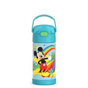 12oz FUNtainer® Water Bottle Disney Mickey Mouse