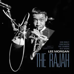 Lee Morgan - The Rajah  [VINYL RECORD - LP]